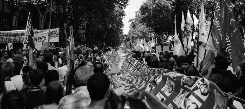 Morta Marta Vásquez, presidente delle Madri di Plaza de Mayo