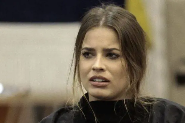 Gf Vip, Ivana: "Sono nata con un problema al cervello. Stavo per morire"