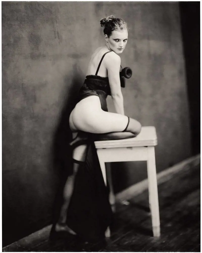 Paolo Roversi, Storie
