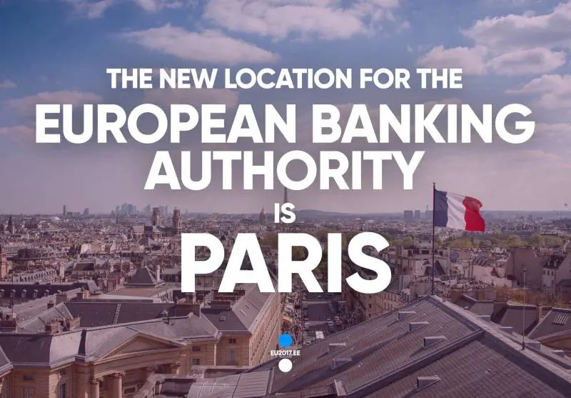 Eba a Parigi. Anche l'Autorità bancaria assegnata per sorteggio