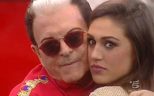 Gf Vip, eliminata Cecilia Rodriguez