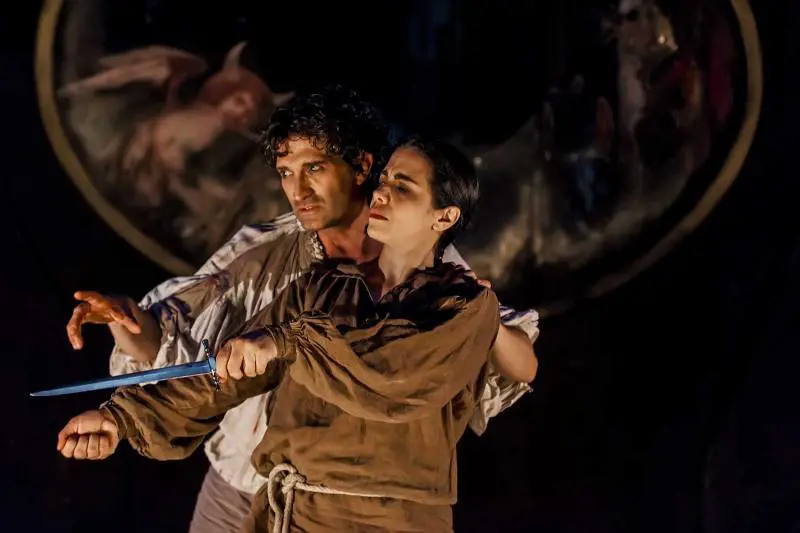 "Violenta e seducente. Porto in scena l'anima di Caravaggio"