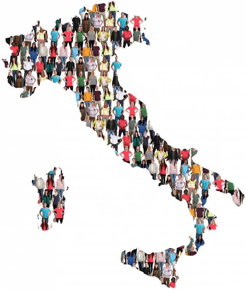 I 100 padroni d'Italia
