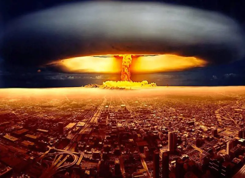 Ecco come cambierà la terra con la guerra nucleare