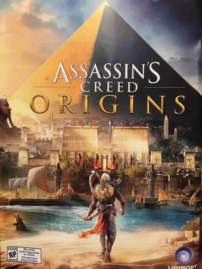 Assassin's creed origins