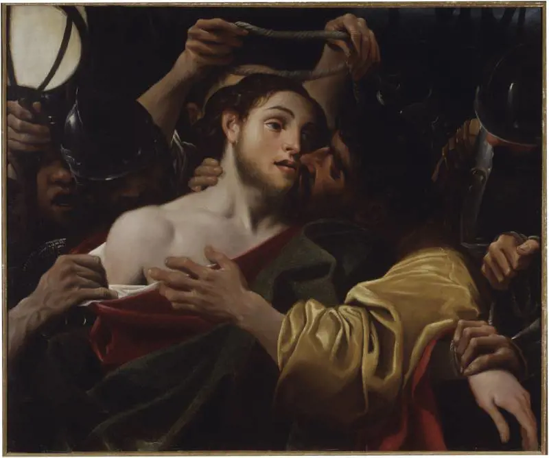 Quel primo boccone offerto da Gesù a Giuda durante l'Ultima cena e il "mistero" del bacio