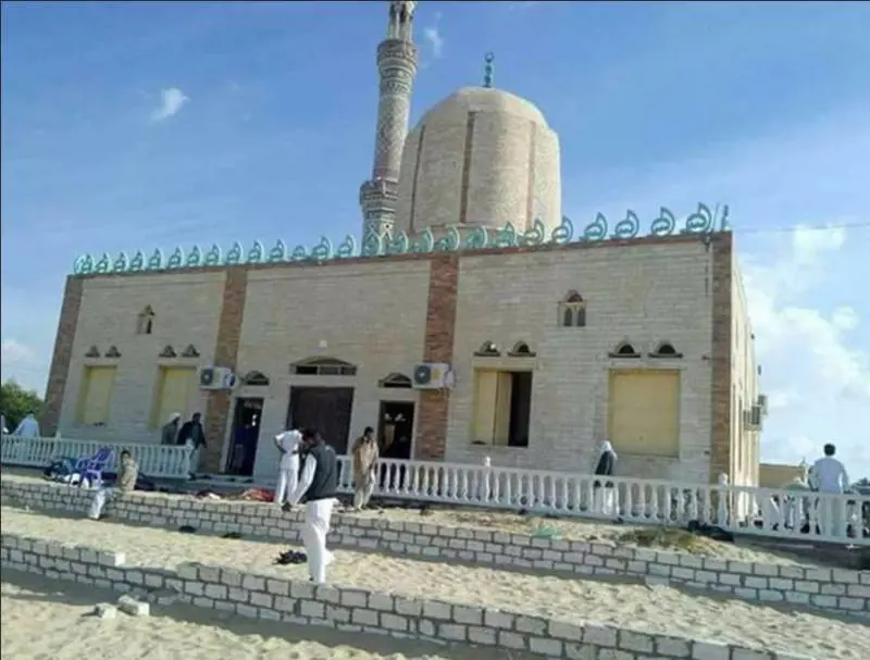 Un attacco ad al Sisi e all'islam moderato