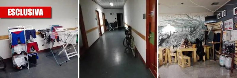 Roma, dentro il palazzo dell'illegalità occupato da 4 anni