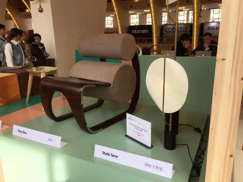 SaloneSatellite Shanghai, i giovani designer cinesi si ispirano alla tradizione per il contemporaneo