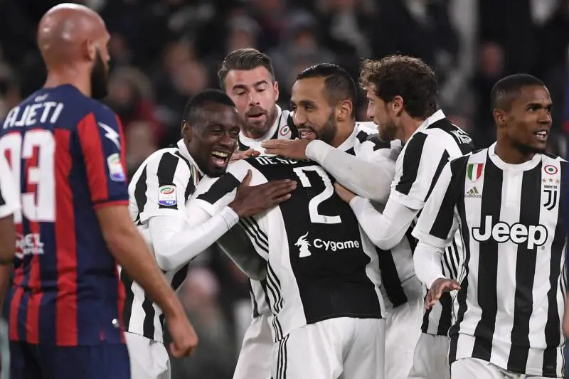 De Sciglio gol, Buffon scherza: "Allora ci sei anche tu"