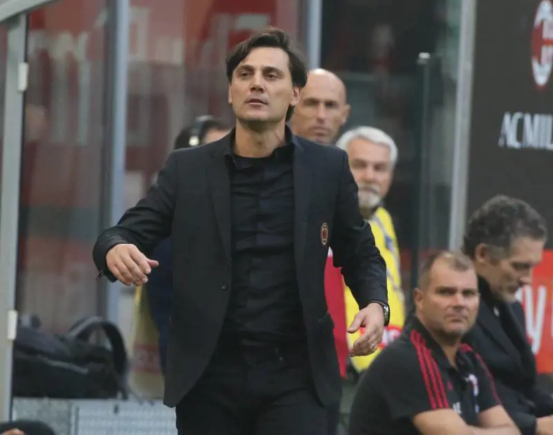 Milan a -11 dalla zona Champions: ecco i motivi dell'esonero di Montella