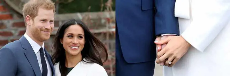 Meghan Markle: "Deprimenti i commenti sulla mia razza"