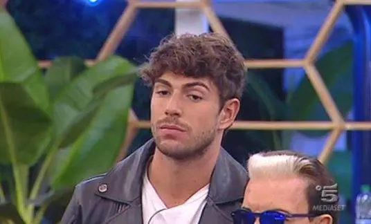 Gf Vip, eliminato Ignazio Moser