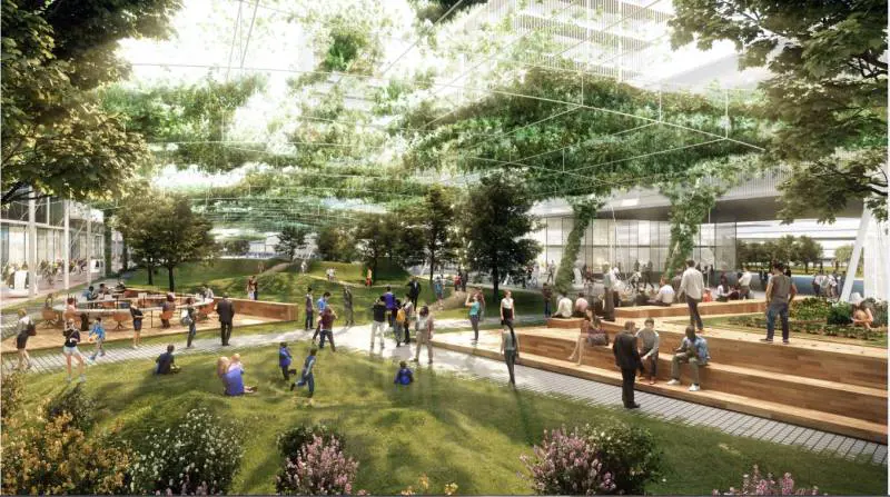 Paris: l'appalto del verde? C'era rischio "Spelacchio"