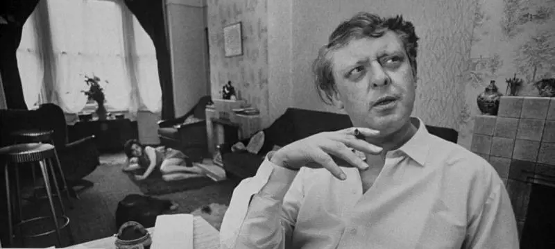 Ecco il meglio di Burgess, l'amico nemico di Indro