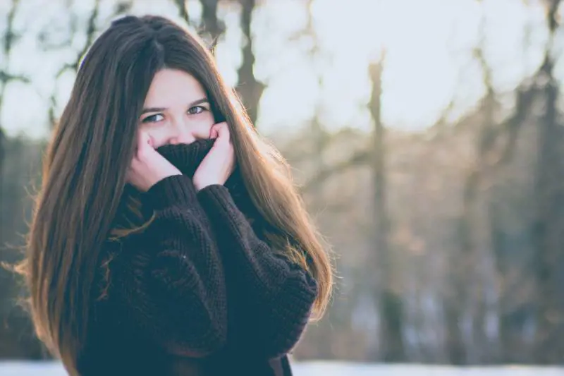 Pelle: come proteggerla dal freddo invernale