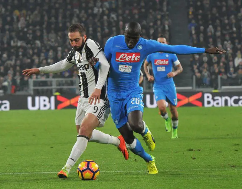 C'è una Signora un po' agitata per il Napoli più bello di sempre