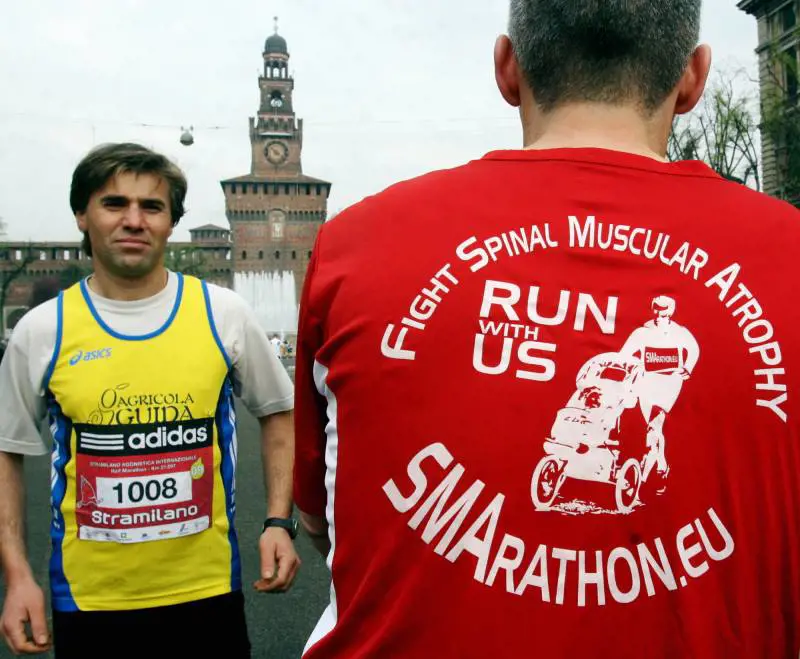 Smarathon, 10 anni di sfide per "combattere" l'atrofia