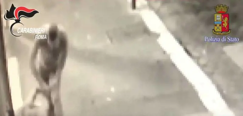Roma, arrestato l'aggressore del clochard pestato a morte