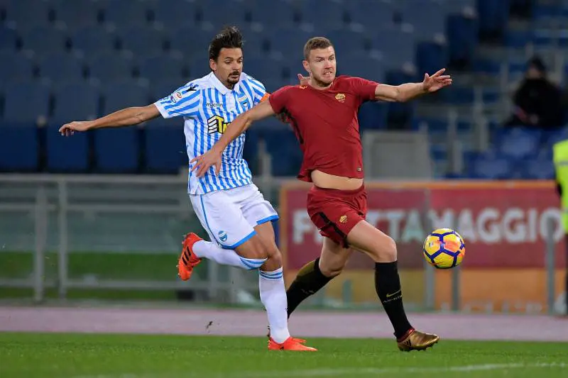 La Roma dimentica Genova. Con la Spal è tutto in discesa