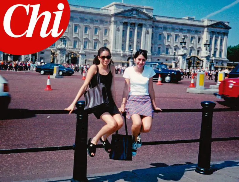 "Meghan è sempre stata affascinata dalla famiglia reale"