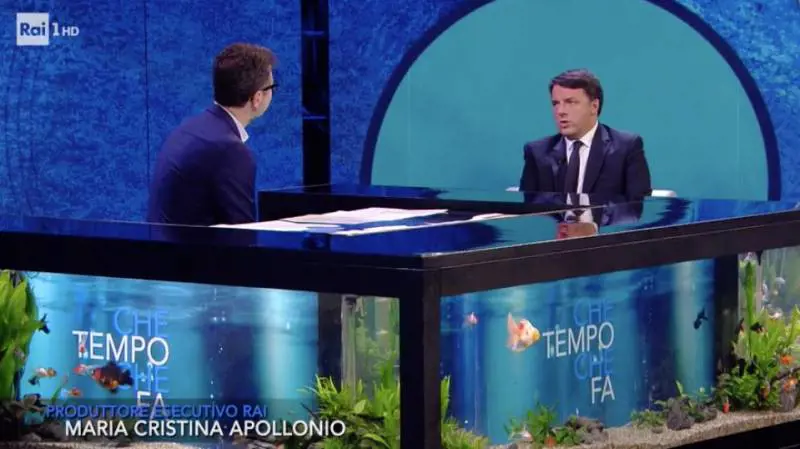 Renzi: "Votare per la 'cosa rossa' favorisce Grillo e Berlusconi"