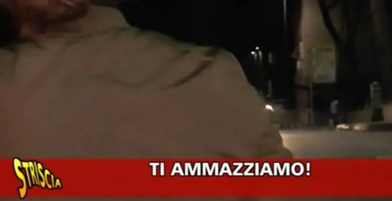 Si indaga sull'aggressione a Brumotti e alla troupe di Striscia