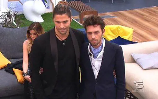 Luca Onestini e Raffaello Tonon all'Isola dei Famosi?