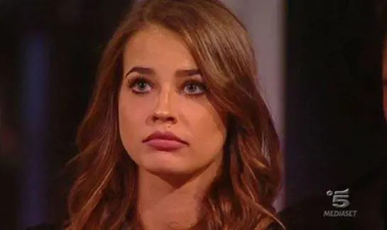 Gf Vip, eliminata Ivana Mrazova