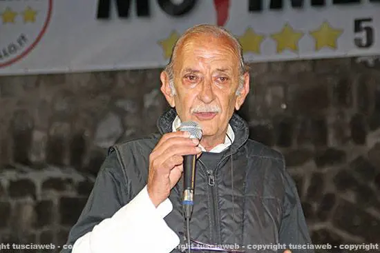 Il padre di Di Battista a Di Maio: "Perdona gli impresentabili Cinque Stelle"