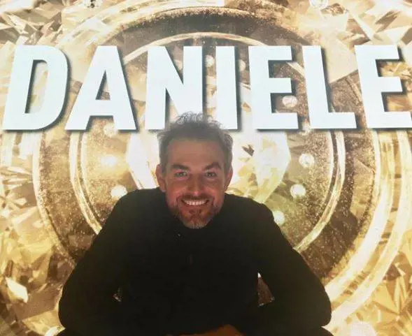 Gf Vip, le prime parole di Daniele Bossari dopo la vittoria