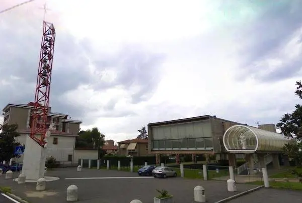 La chiesa della Madonna della Speranza a Gallarate (Varese)
