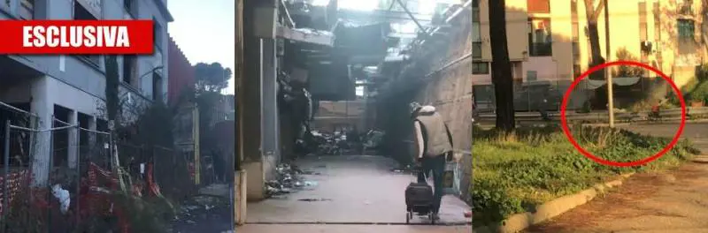 Viaggio a San Basilio, feudo dei boss dello spaccio