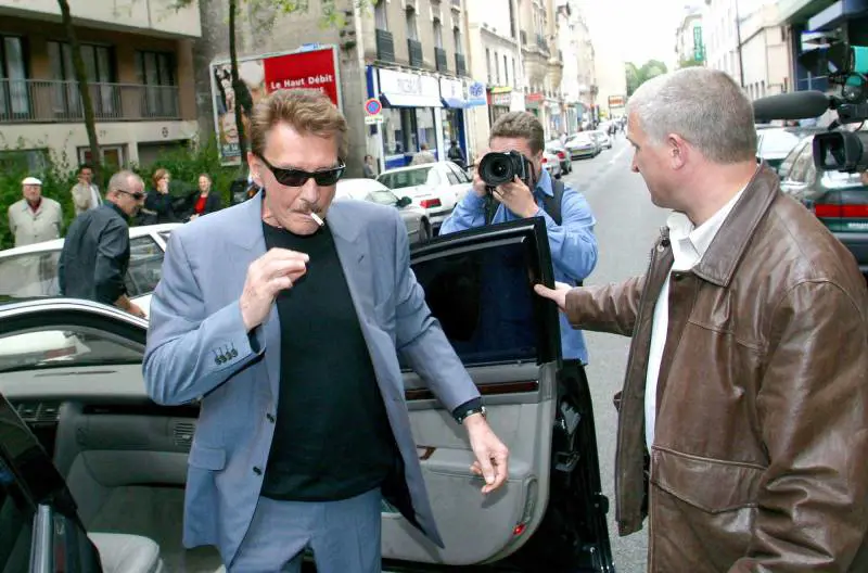 Morto Johnny Hallyday, era l'Elvis francese