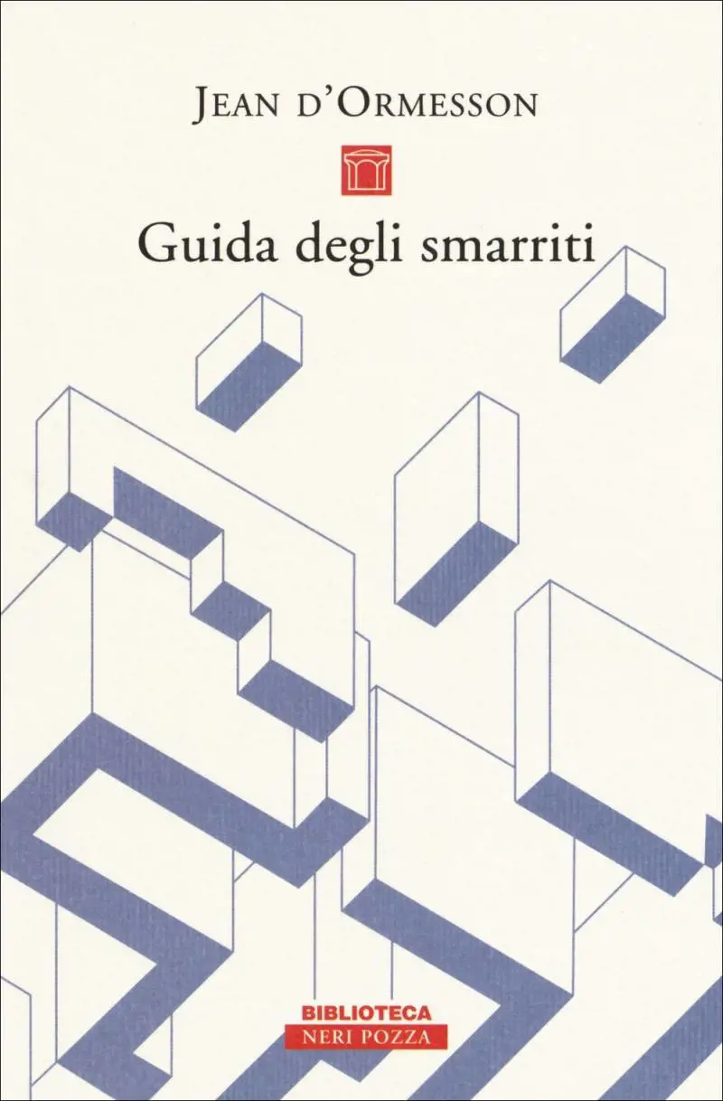 "La morte è un muro che nasconde il nostro destino di esseri smarriti"