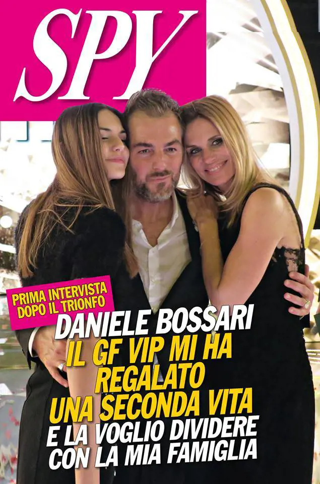 Gf Vip, l'intervista di Bossari subito dopo la puntata: "Questo programma mi ha dato una seconda vita"