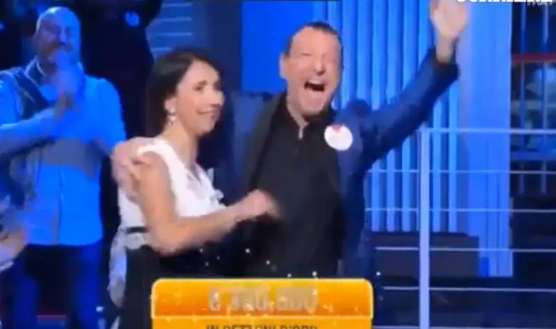 Soliti ignoti, Nunzia vince 380mila euro: vincita più alta della storia