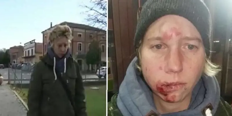 Ferrara, aggredita e pestata da cinque immigrati