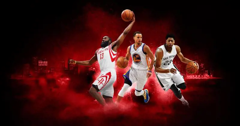 Il nuovo NBA 2K16
