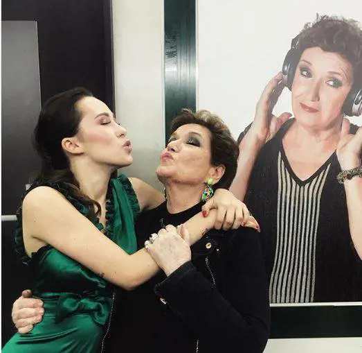 "Aurora è incinta?". E lei risponde su Instagram al tormentone