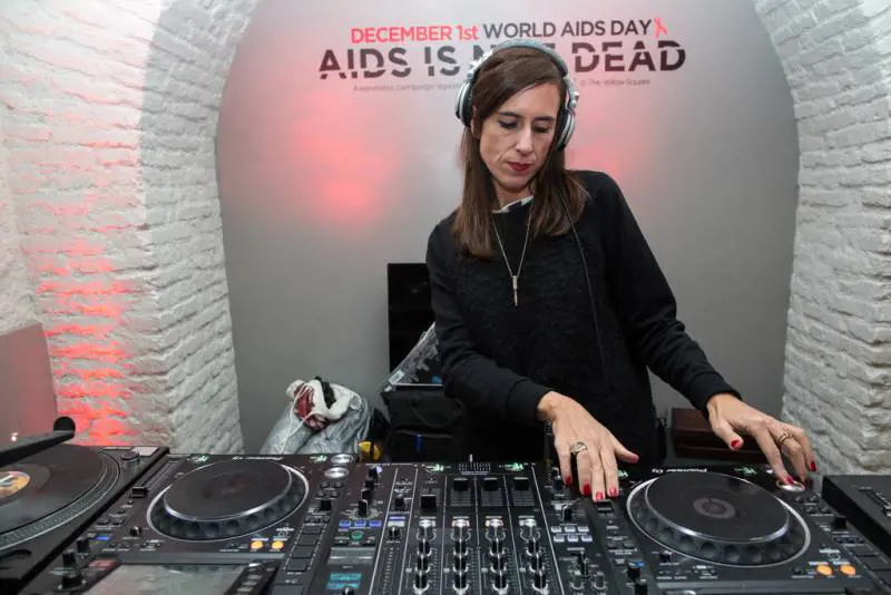 Grande happening a Roma contro l’Aids per sensibilizzare e raccogliere fondi