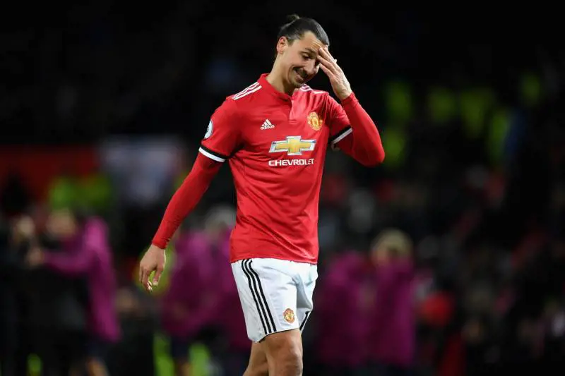 Ibrahimovic-United, c'è aria d'addio: la MLS chiama lo svedese