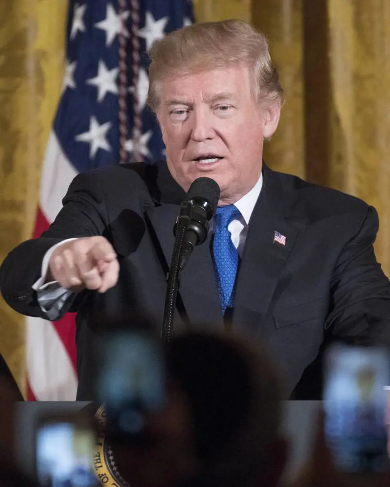 La "grandeur" di Trump: vuole tornare sulla Luna