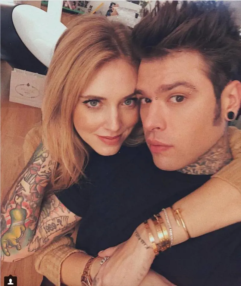 Chiara Ferragni e Fedez: "Leone è un bimbo cercato"