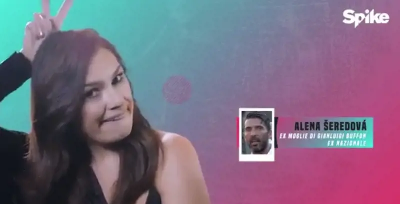 Alena Seredova parla di Gigi Buffon: "Di corna non è mai morto nessuno"
