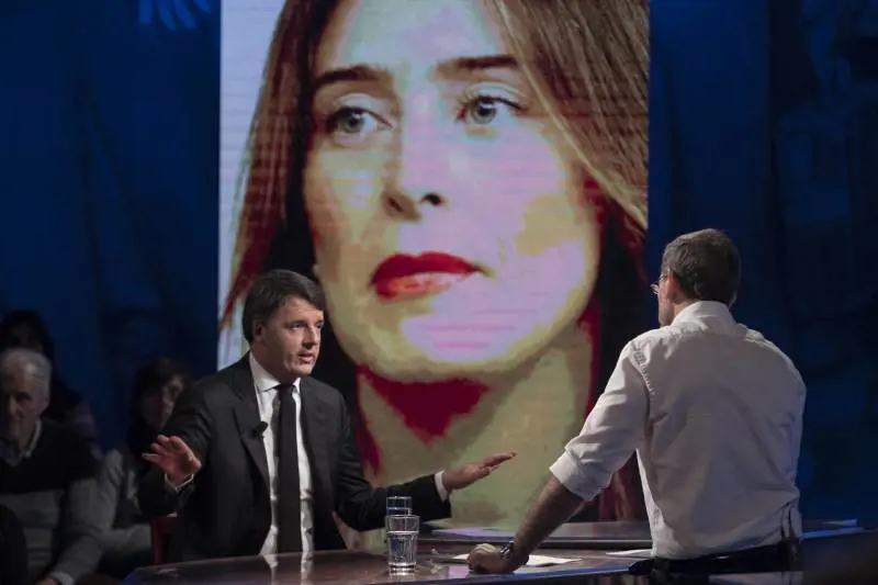 Etruria, il Transatlantico si trasforma nel Titanic. Renzi: siamo nella m...
