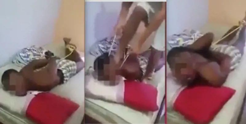 Screenshot video Corriere Tv