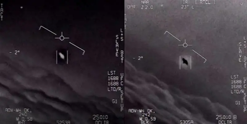 Il Pentagono ammette esistenza di un programma sugli Ufo