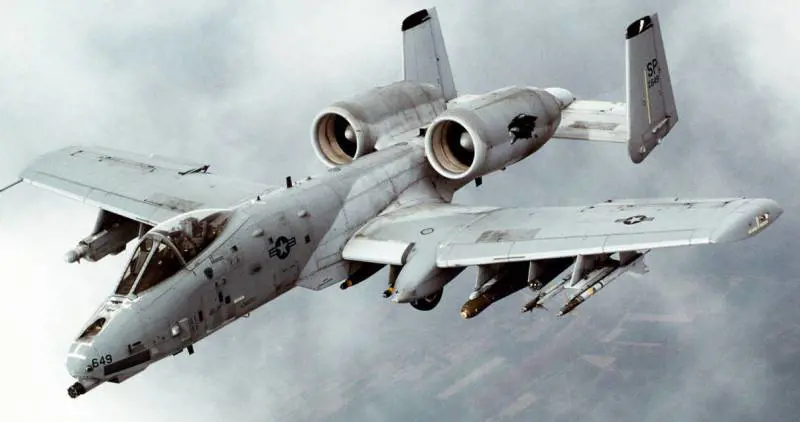L'Ucraina chiede difesa aerea. Ma rifiuta gli A-10 americani: ecco perché