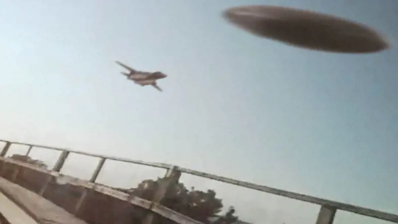 L'Aeronautica crede agli Ufo Quattro avvistamenti in Italia